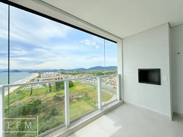 Imagem 2: Apartamento pronto para morar com vista para o mar em Barra Velha Sc