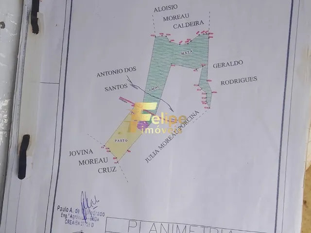Imagem 12: ÁREA DE 20 HECTARES, À VENDA NA REGIÃO DE CORUMBAU, PRADO/BA