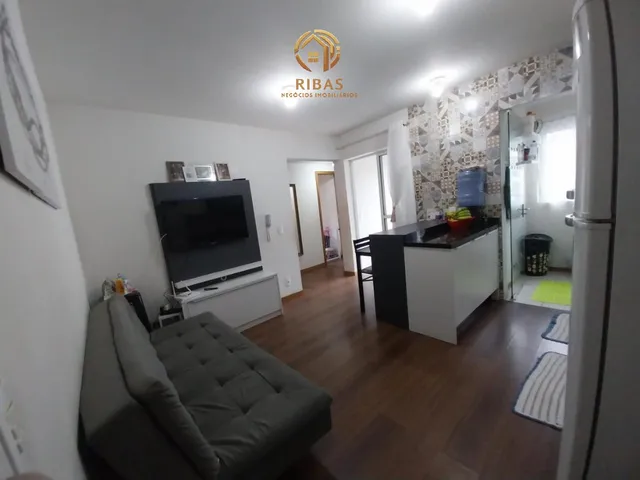Imagem: O apartamento possui 3 Dormitórios, 1 Banheiro, 2 Vagas na