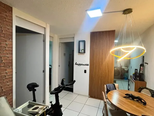 Imagem 9: Imperdível! Apartamento à venda em Brasília-DF, no Total Ville (Santa Maria) com 2