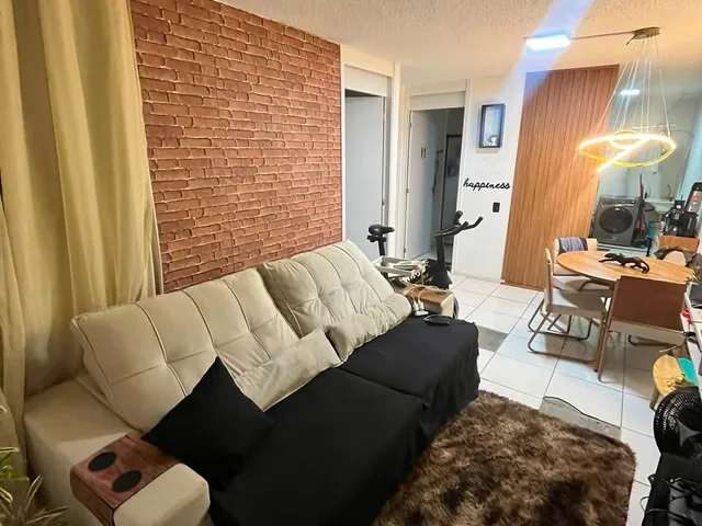 Imagem 4: Imperdível! Apartamento à venda em Brasília-DF, no Total Ville (Santa Maria) com 2
