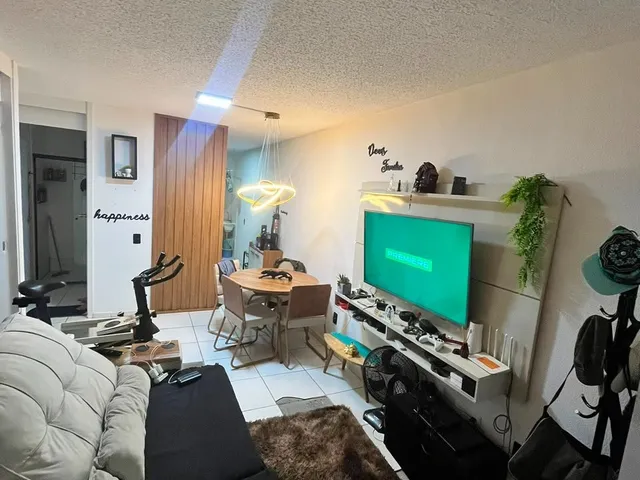 Imagem 8: Imperdível! Apartamento à venda em Brasília-DF, no Total Ville (Santa Maria) com 2