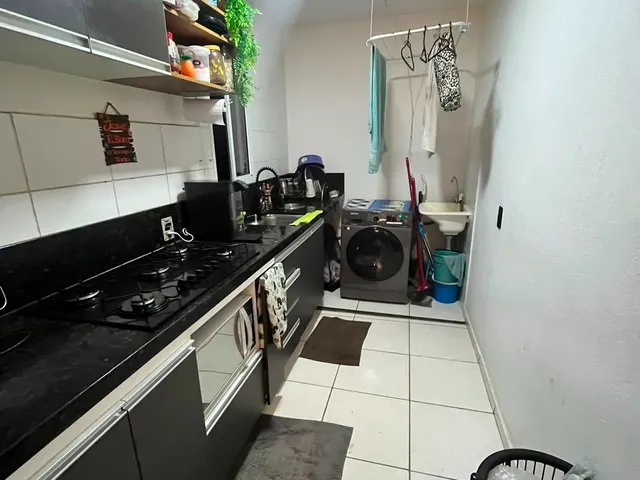 Imagem 5: Imperdível! Apartamento à venda em Brasília-DF, no Total Ville (Santa Maria) com 2