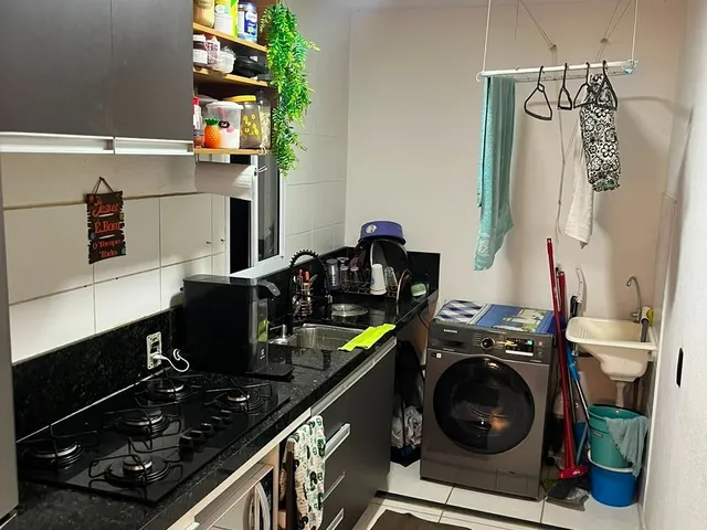 Imagem 15: Imperdível! Apartamento à venda em Brasília-DF, no Total Ville (Santa Maria) com 2