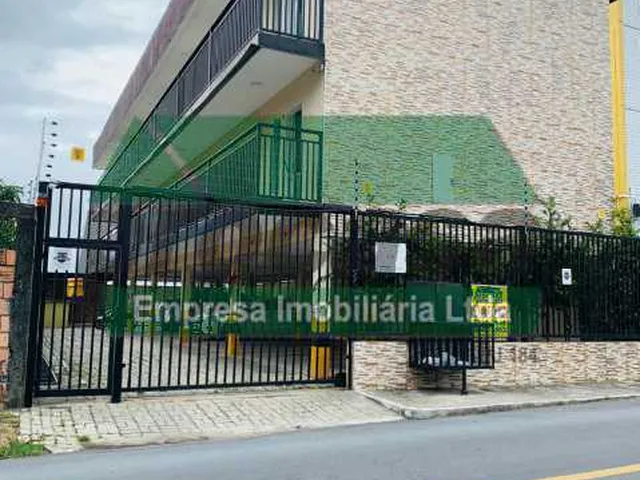 Imagem: O apartamento possui 2 Dormitórios, 1 Banheiro, 1 Vaga na