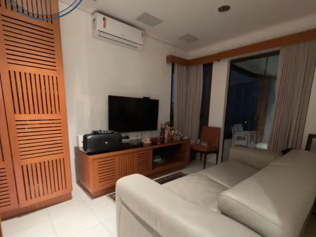 Imagem: O apartamento possui 4 Dormitórios, 3 Suítes, 4