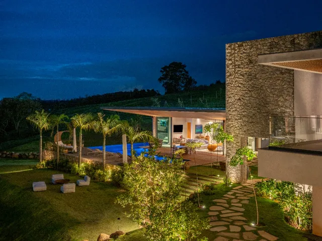 Imagem 14: Casa de alto padrão em condomínio exclusivo em Sousas, Campinas-SP: 6 quartos, 6