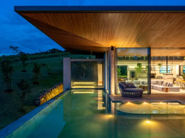 Imagem 12: Casa de alto padrão em condomínio exclusivo em Sousas, Campinas-SP: 6 quartos, 6