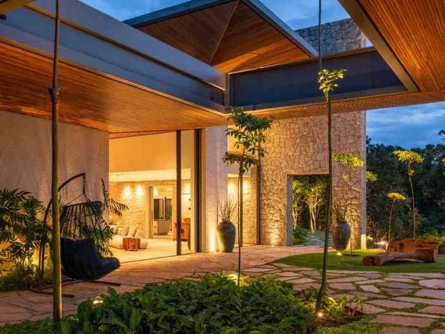 Imagem 7: Casa de alto padrão em condomínio exclusivo em Sousas, Campinas-SP: 6 quartos, 6