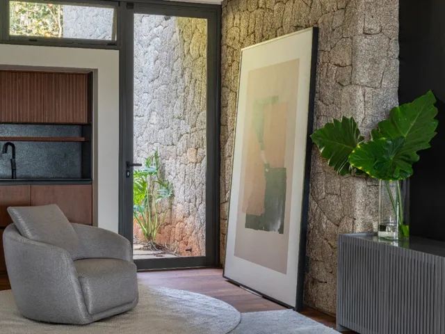 Imagem 5: Casa de alto padrão em condomínio exclusivo em Sousas, Campinas-SP: 6 quartos, 6
