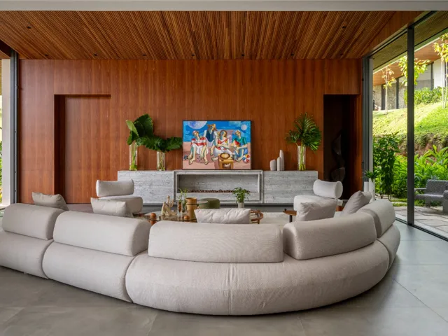 Imagem 13: Casa de alto padrão em condomínio exclusivo em Sousas, Campinas-SP: 6 quartos, 6