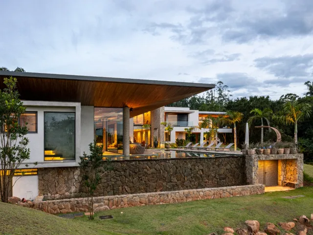 Imagem 16: Casa de alto padrão em condomínio exclusivo em Sousas, Campinas-SP: 6 quartos, 6