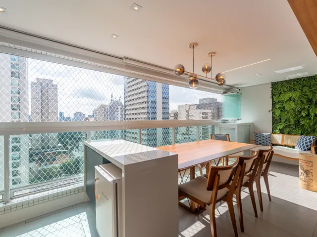 Imagem: Apartamento de Luxo à Venda no Brooklin