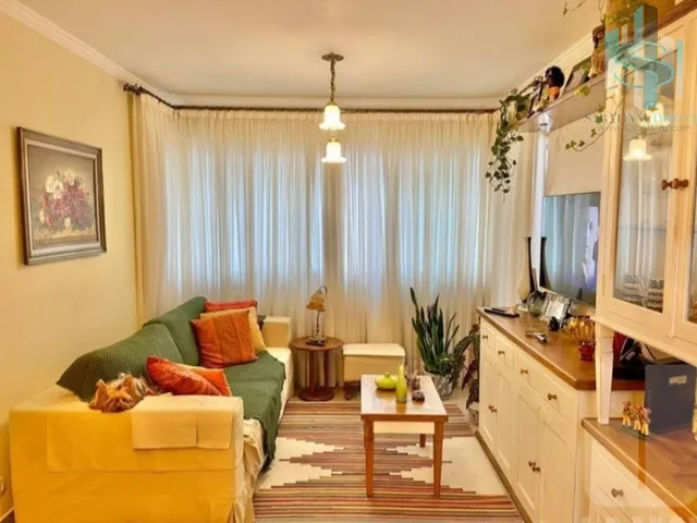 Imagem: APARTAMENTO À VENDA EM SP SANTA CECÍLIA