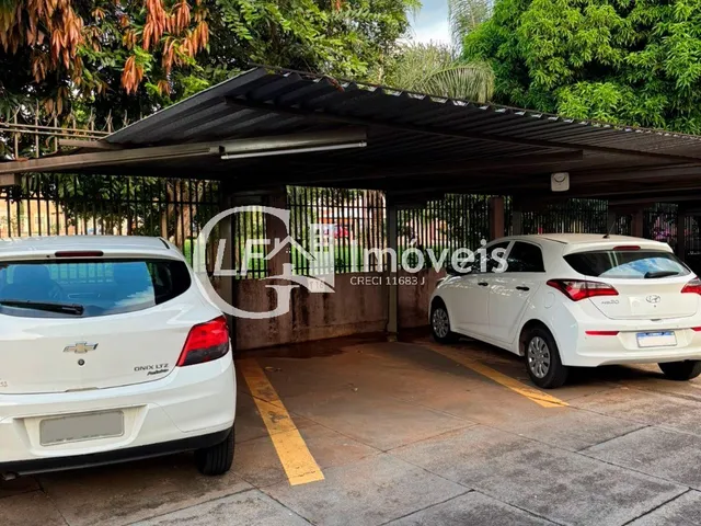Imagem 2: Apartamento à venda ou locação em Campo Grande-MS, Jardim São Lourenço: 3 quartos, 1