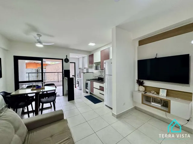 Imagem: Apartamento À Venda com 2 Suítes na Praia