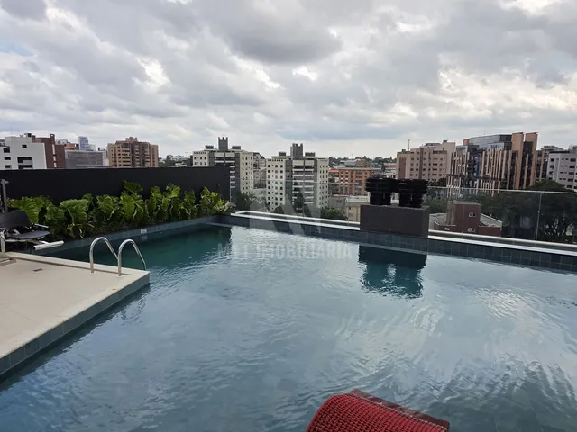 Imagem 16: Apartamento 1 quarto no Batel próximo do Hospital Evangélico Mackenzie