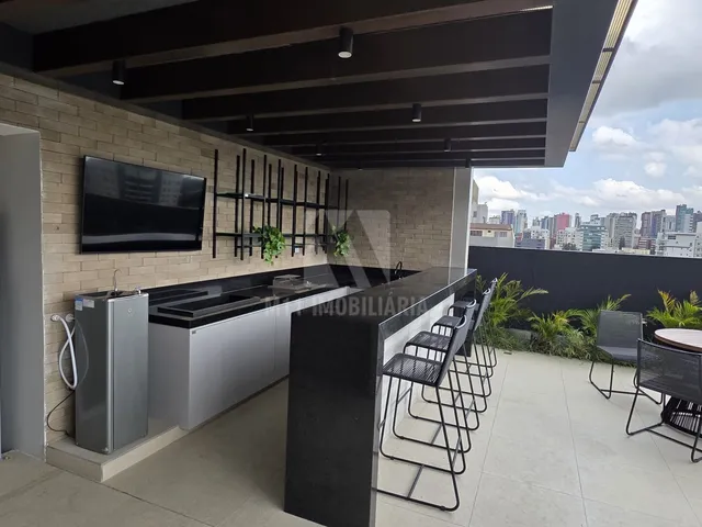 Imagem 8: Apartamento 1 quarto no Batel próximo do Hospital Evangélico Mackenzie