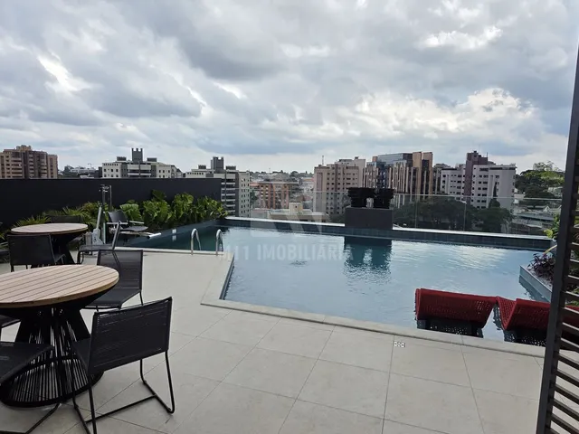 Imagem 7: Apartamento 1 quarto no Batel próximo do Hospital Evangélico Mackenzie