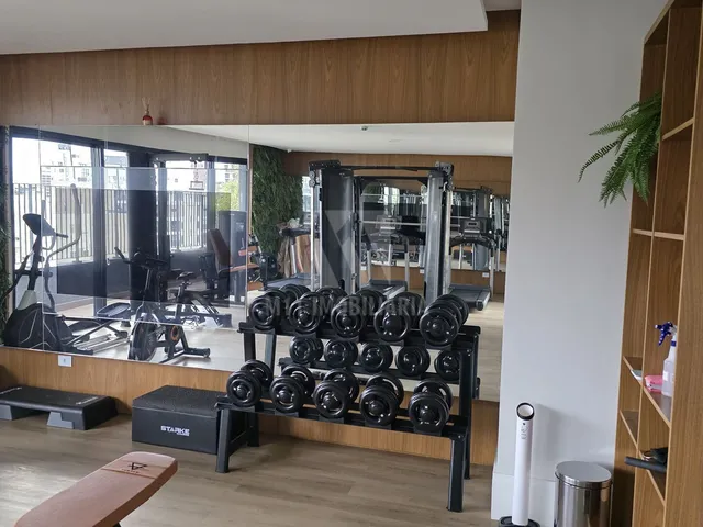 Imagem 12: Apartamento 1 quarto no Batel próximo do Hospital Evangélico Mackenzie
