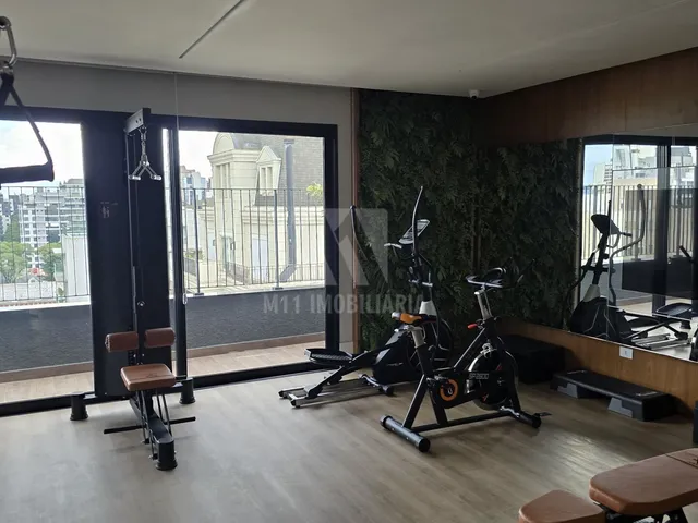 Imagem 11: Apartamento 1 quarto no Batel próximo do Hospital Evangélico Mackenzie