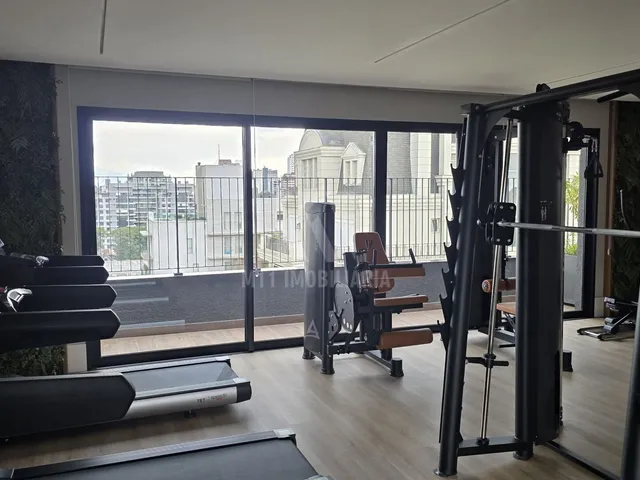 Imagem 14: Apartamento 1 quarto no Batel próximo do Hospital Evangélico Mackenzie