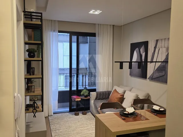 Imagem 15: Apartamento 1 quarto no Batel próximo do Hospital Evangélico Mackenzie