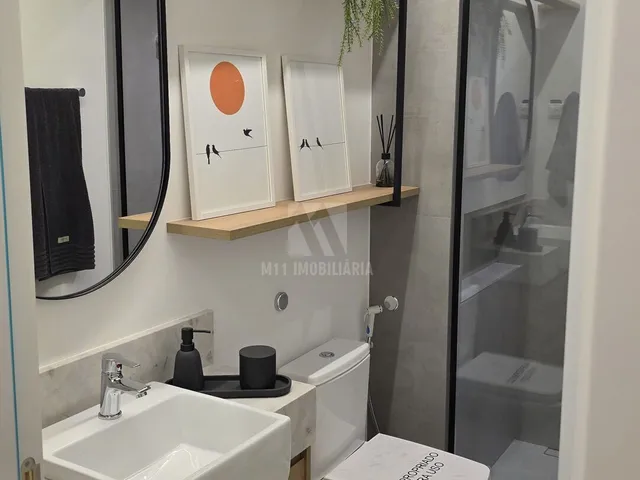 Imagem 6: Apartamento 1 quarto no Batel próximo do Hospital Evangélico Mackenzie