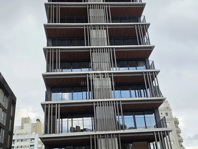 Imagem 2: Apartamento 1 quarto no Batel próximo do Hospital Evangélico Mackenzie