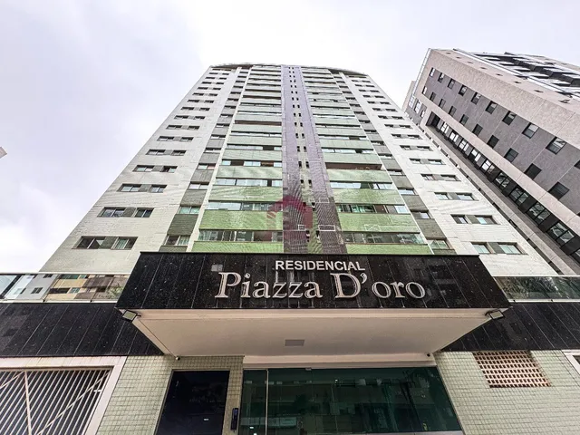 Imagem 10: PIAZZA DORO - 02 QUARTOS - 1 SUÍTE - ANDAR ALTO - LAZER COMPLETO - ÁGUAS CLARAS
