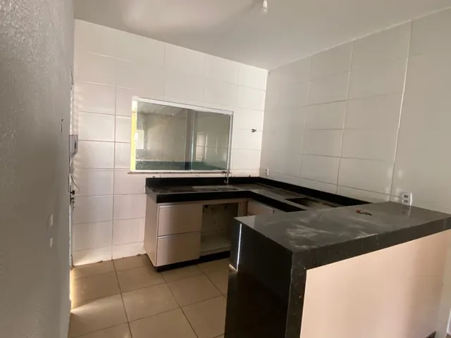 Imagem 6: Casa com quintal e 2 quartos para alugar em Senador Canedo