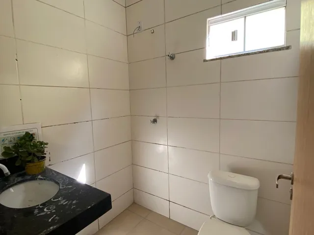 Imagem 4: Casa com quintal e 2 quartos para alugar em Senador Canedo