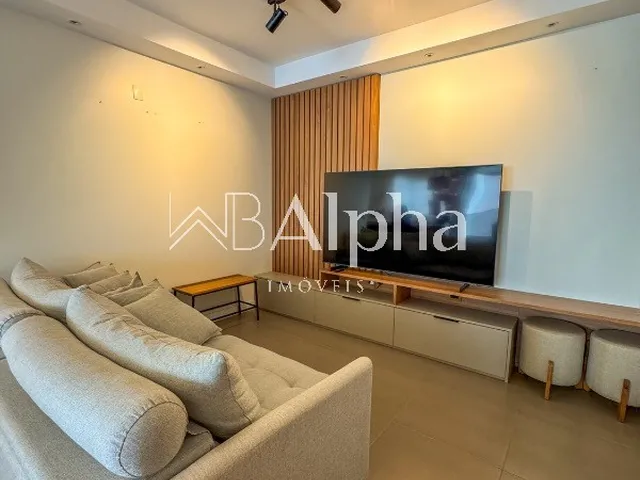 Imagem 2: Apartamento alto padrão mobiliado, porteira fechada para locação ou venda no Present