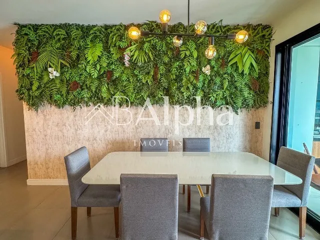 Imagem 14: Apartamento alto padrão mobiliado, porteira fechada para locação ou venda no Present