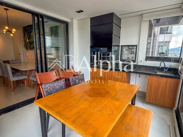 Imagem 4: Apartamento alto padrão mobiliado, porteira fechada para locação ou venda no Present