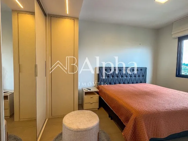 Imagem 12: Apartamento alto padrão mobiliado, porteira fechada para locação ou venda no Present