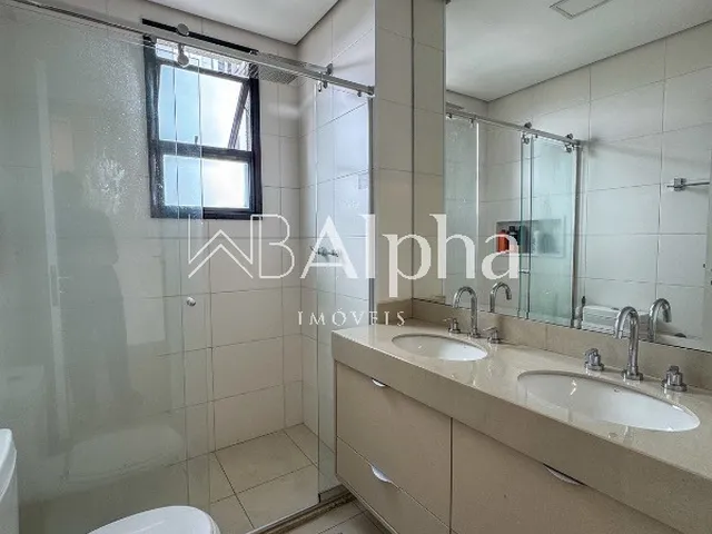 Imagem 9: Apartamento alto padrão mobiliado, porteira fechada para locação ou venda no Present