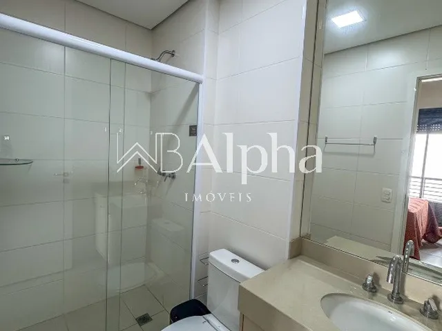Imagem 11: Apartamento alto padrão mobiliado, porteira fechada para locação ou venda no Present