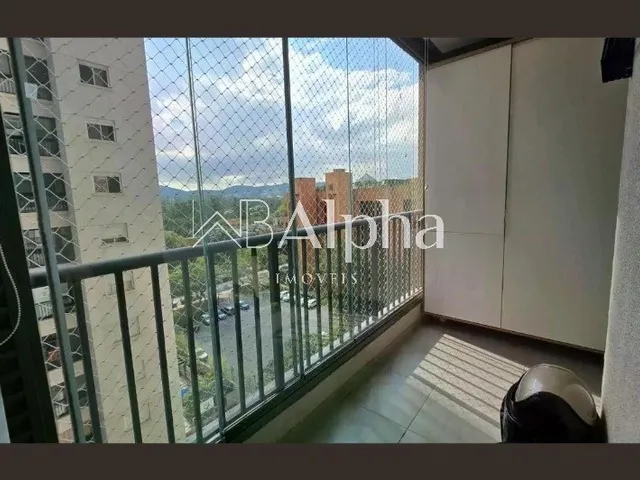 Imagem 5: Imperdível apartamento planejado à venda condomínio Ápice Park em Barueri-SP