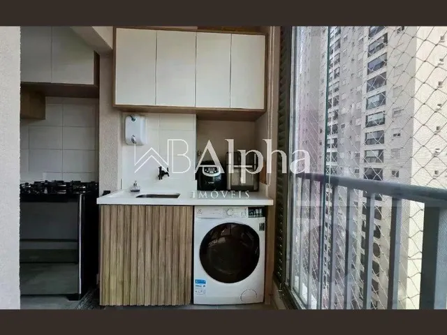 Imagem 3: Imperdível apartamento planejado à venda condomínio Ápice Park em Barueri-SP
