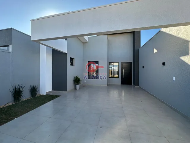 Imagem: CASA DISPONÍVEL PARA VENDA NO JARDIM CRISTO