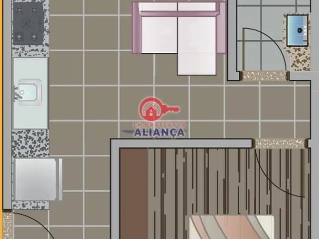 Imagem 2: APARTAMENTO DISPONÍVEL PARA VENDA NO CENTRO DE TOLEDO PR O IMÓVEL CONTA COM: - 02