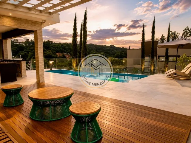 Imagem: Casa a Venda no Residencial Cambarah, Jarinu