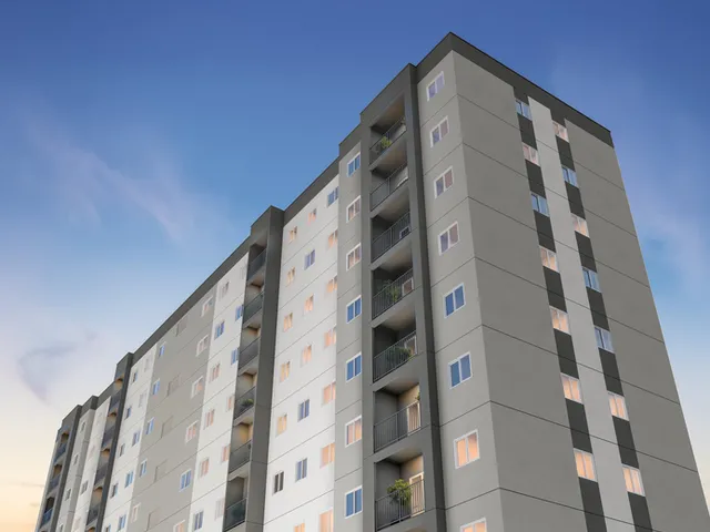 Imagem: Vivaz Nações Unidas 1 - Breve Lançamento