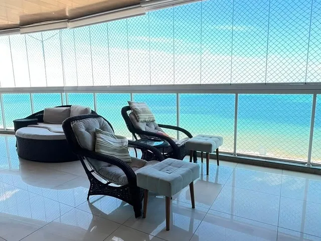 Imagem: Apartamento frente para o mar da Praia de