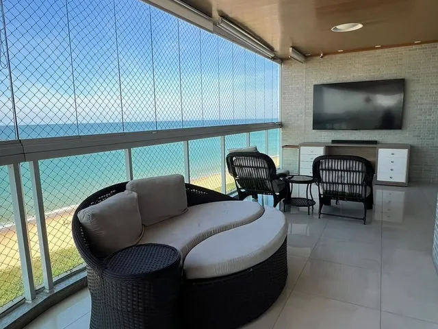 Imagem 8: Apartamento frente para o mar da Praia de Itaparica, 4 quartos, 2 suítes, 3 vagas de