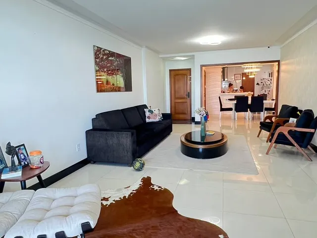 Imagem 7: Apartamento frente para o mar da Praia de Itaparica, 4 quartos, 2 suítes, 3 vagas de