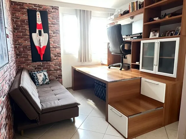 Imagem 16: Apartamento frente para o mar da Praia de Itaparica, 4 quartos, 2 suítes, 3 vagas de