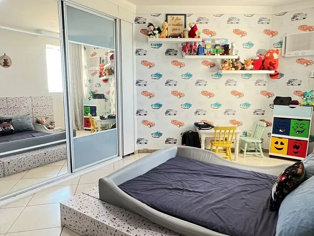 Imagem 5: Apartamento frente para o mar da Praia de Itaparica, 4 quartos, 2 suítes, 3 vagas de