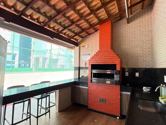 Imagem 10: Apartamento frente para o mar da Praia de Itaparica, 4 quartos, 2 suítes, 3 vagas de